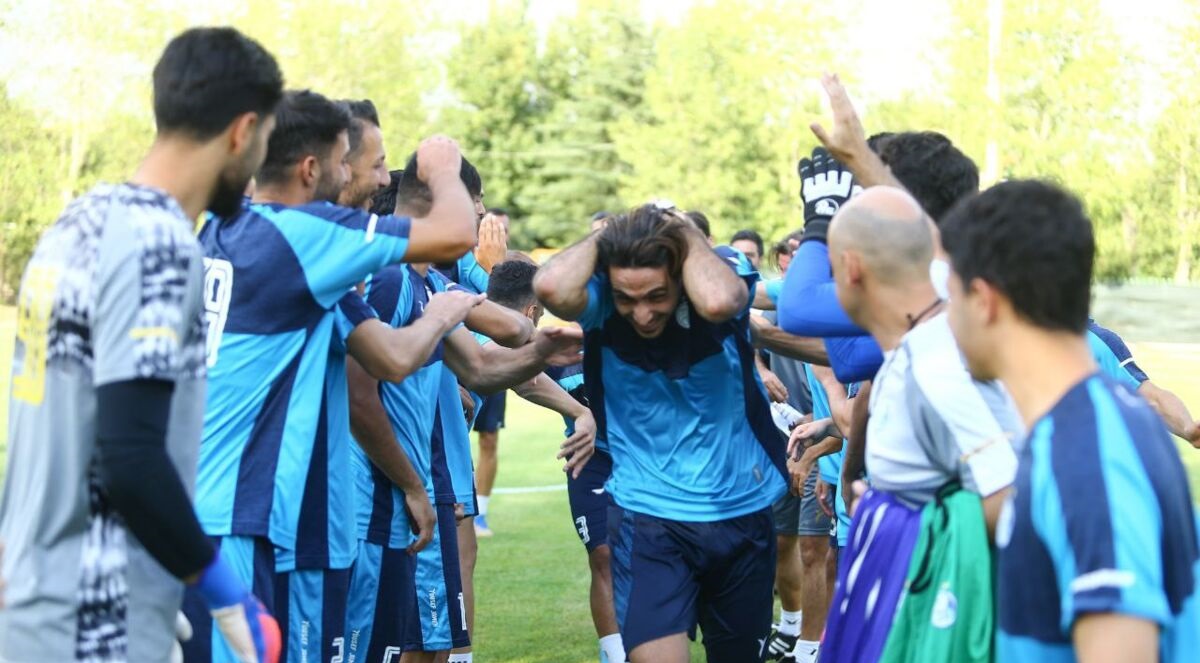 خبر خوش برای استقلال و ساپینتو از یک شاه ماهی خبر خوش برای استقلال و ساپینتو از یک شاه ماهی