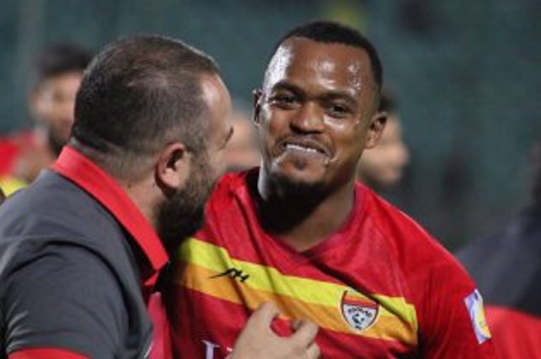 آیاندا پاتوسی یاد گل برای استقلال را زنده کرد آیاندا پاتوسی یاد گل برای استقلال را زنده کرد