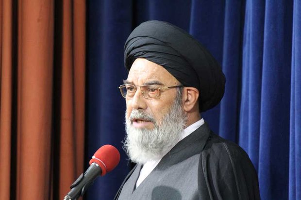 امام جمعه اصفهان: نزدیکترین حکومت به حکومت اسلامی، نظام کنونی ماست / بهترین شخص برای رهبری، آیتالله خامنهای است؛ حتی رهبران جهان نیز به بهترین بود ایشان اذعان دارند امام جمعه اصفهان: نزدیکترین حکومت به حکومت اسلامی، نظام کنونی ماست / بهترین شخص برای رهبری، آیتالله خامنهای است؛ حتی رهبران جهان نیز به بهترین بود ایشان اذعان دارند