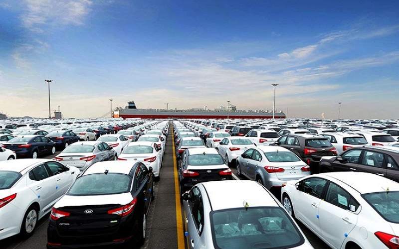تک‌روی دولت در تدوین آئین نامه واردات خودرو