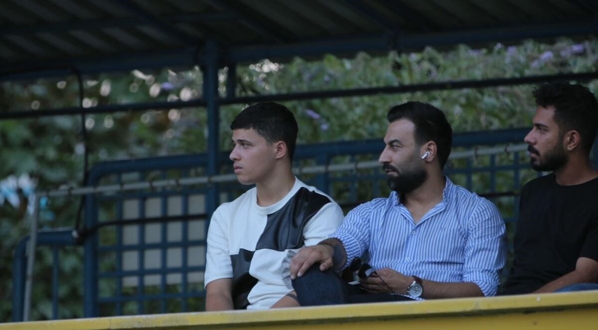 بلایی که ساپینتو سر یاغی استقلال آورد