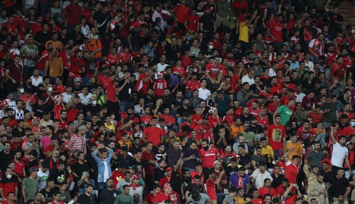 پای استقلالیها به ماجرای جنجالی پرسپولیس باز شد پای استقلالیها به ماجرای جنجالی پرسپولیس باز شد