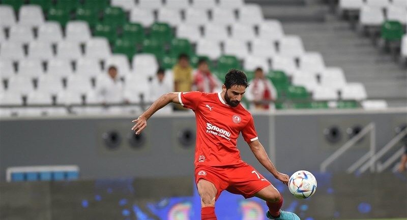 گزینه پرسپولیس و یحیی آبی پوش شد!