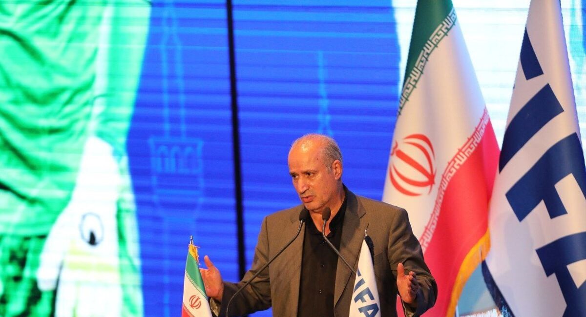 مهدی تاج دست بردار صدا و سیما نیست