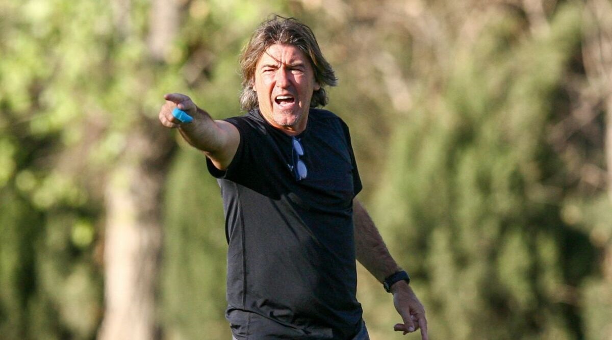 خط و نشان جدید ساپینتو به استقلالیها خط و نشان جدید ساپینتو به استقلالیها