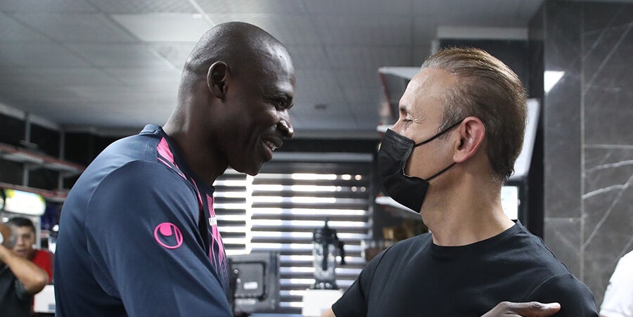 تصمیم خاص شیخ دیاباته در پرسپولیس