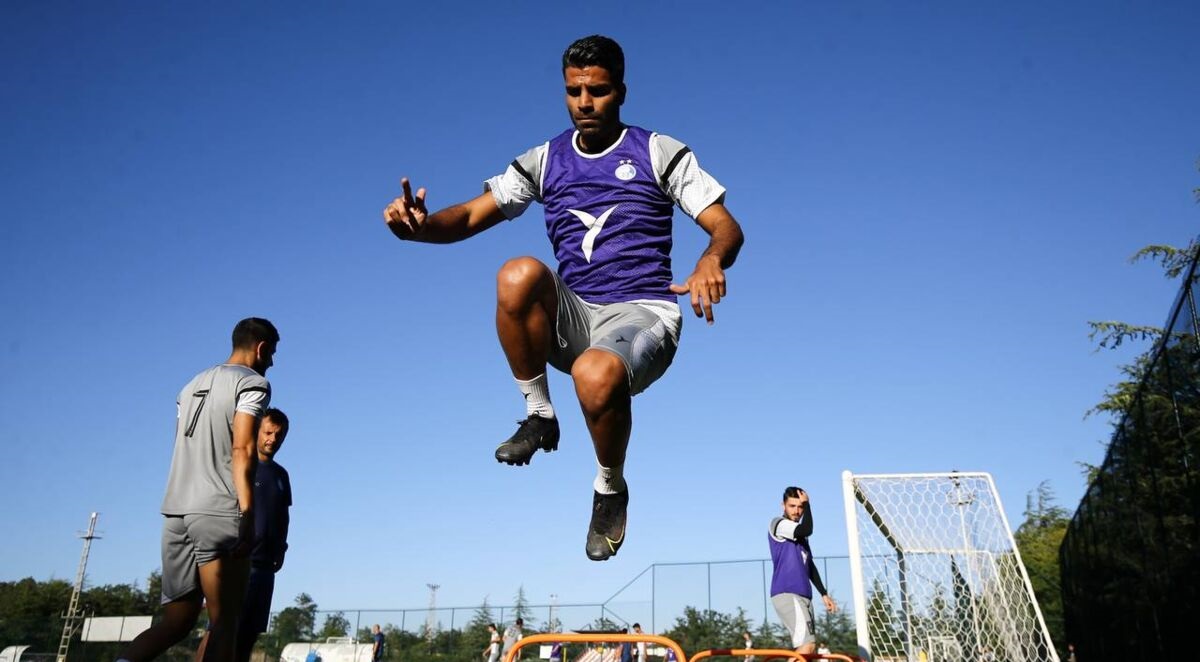 اقدام جنجالی ساپینتو علیه ملی پوش استقلال