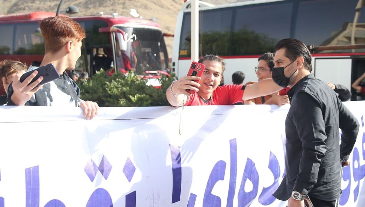 خشم مدیر پرسپولیسی سوژه شد