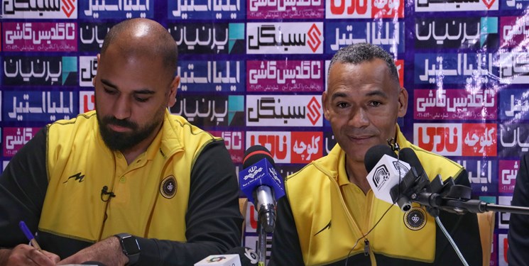 ادعای جنجالی سرمربی تیم فوتبال سپاهان پس از تساوی