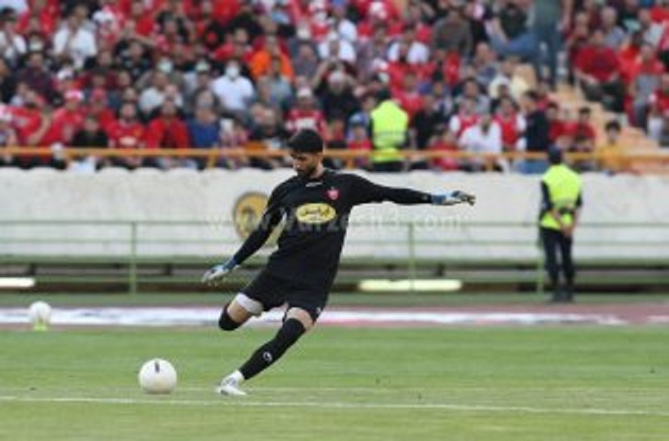 ستاره جذاب پرسپولیس رکورد زد