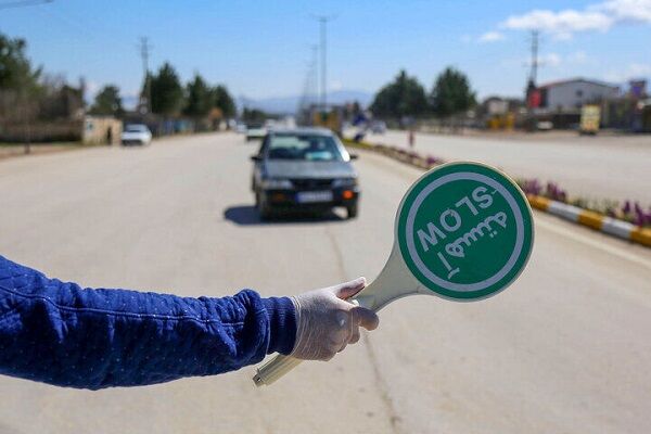 وضعیت جاده ها و راه ها، امروز ۱۶ شهریور ۱۴۰۱ / ترافیک نیمه سنگین در محور ایلام - پایانه مرزی مهران