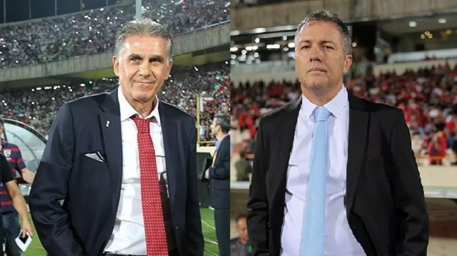 اسکوچیچ برکنار شد، کی روش سرمربی تیم ملی شد