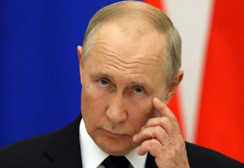 پوتین: فرصت‌های جدیدی برای ورود به بازارهای ایران و خاورمیانه پیدا کرده‌ایم