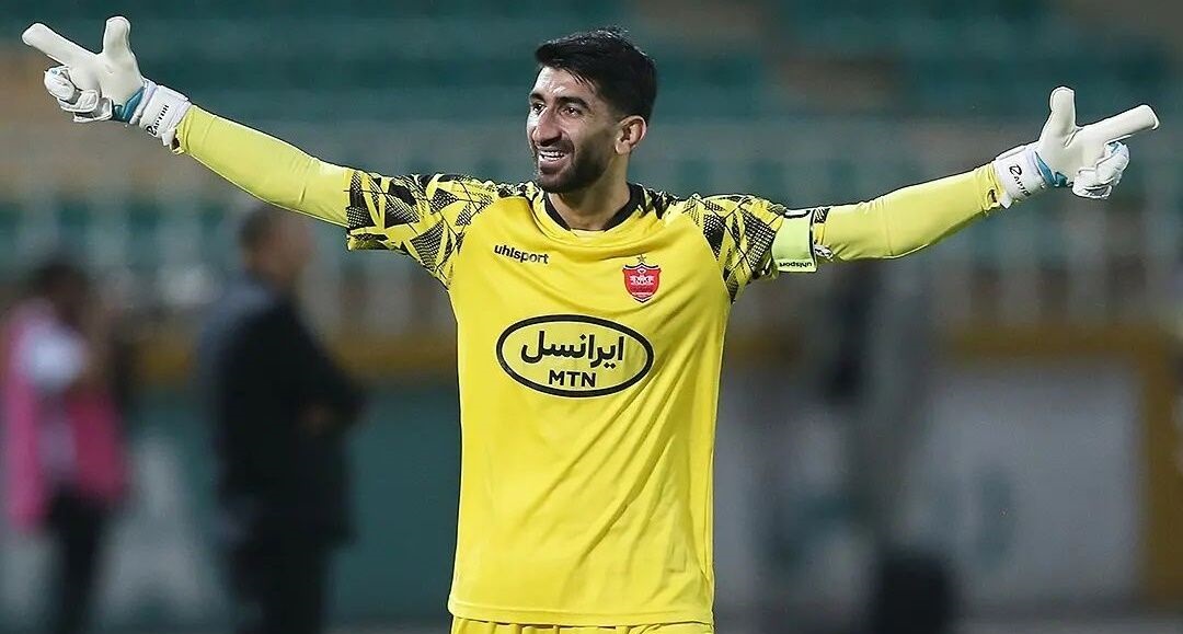 علیرضا بیرانوند این اتفاق را به هرچیزی ترجیح می دهد علیرضا بیرانوند این اتفاق را به هرچیزی ترجیح می دهد