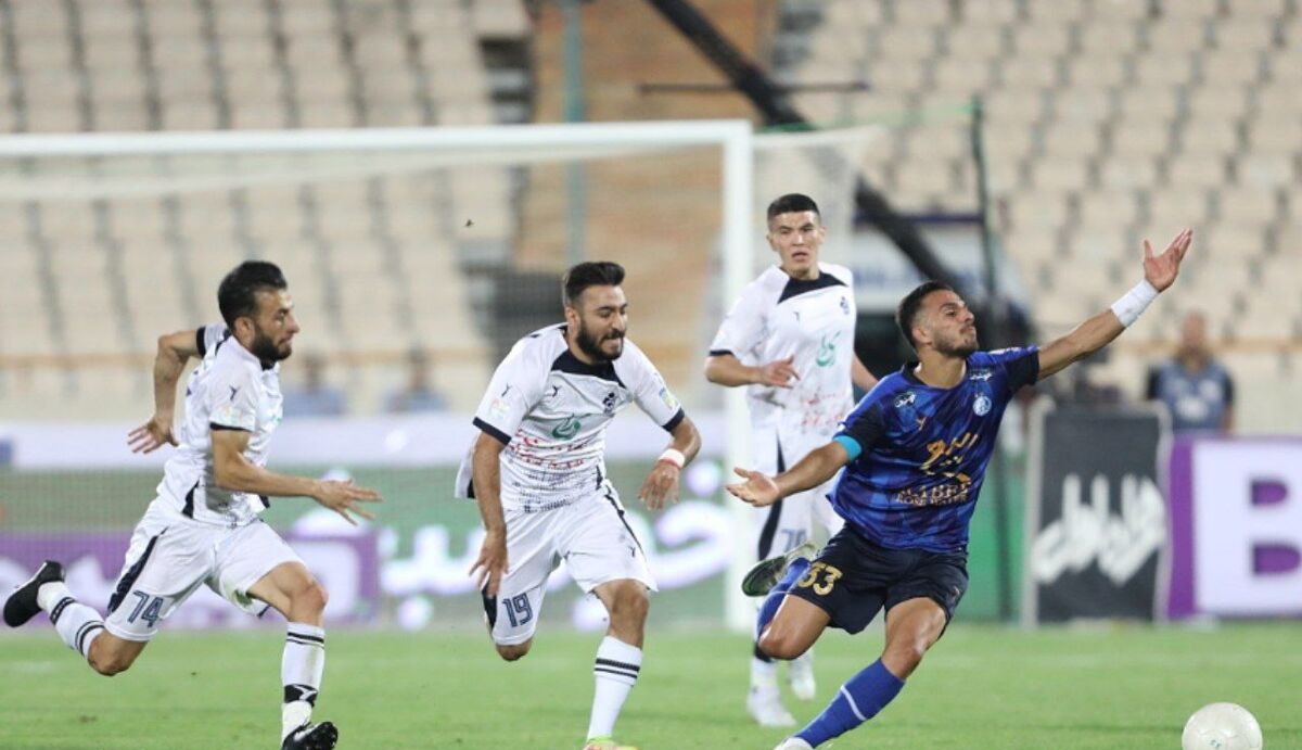 یک آمار افتضاح و باورنکردنی برای استقلال با ساپینتو یک آمار افتضاح و باورنکردنی برای استقلال با ساپینتو