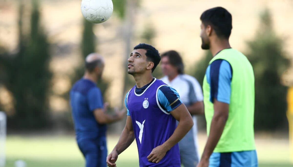 بلایی که ساپینتو سر ستاره ملی پوش استقلال آورد بلایی که ساپینتو سر ستاره ملی پوش استقلال آورد