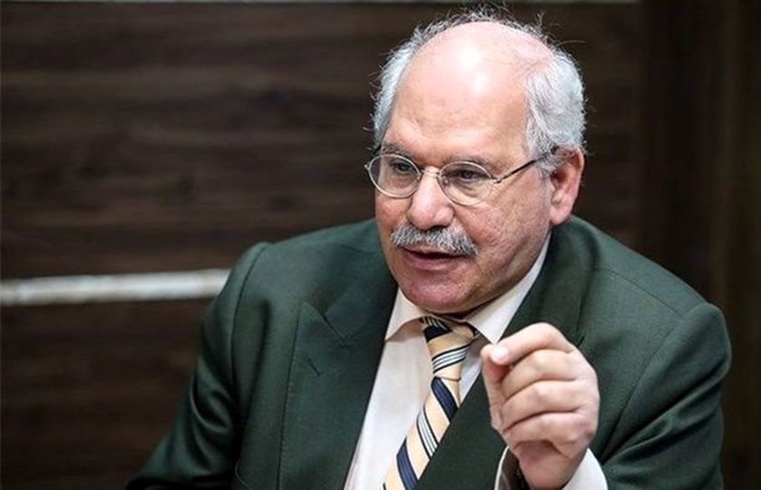 آمارهای غیررسمی نشان میدهد که در سال حدود 10 میلیارد دلار خروج سرمایه از ایران داریم/ نگهداری سرمایهمان در داخل کشور منفی هشت میلیارد دلار در سال است آمارهای غیررسمی نشان میدهد که در سال حدود 10 میلیارد دلار خروج سرمایه از ایران داریم/ نگهداری سرمایهمان در داخل کشور منفی هشت میلیارد دلار در سال است