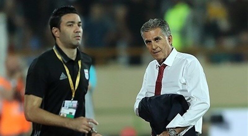 گزینه مرد اعتماد کی‌روش فولاد را رها می‌کند؟