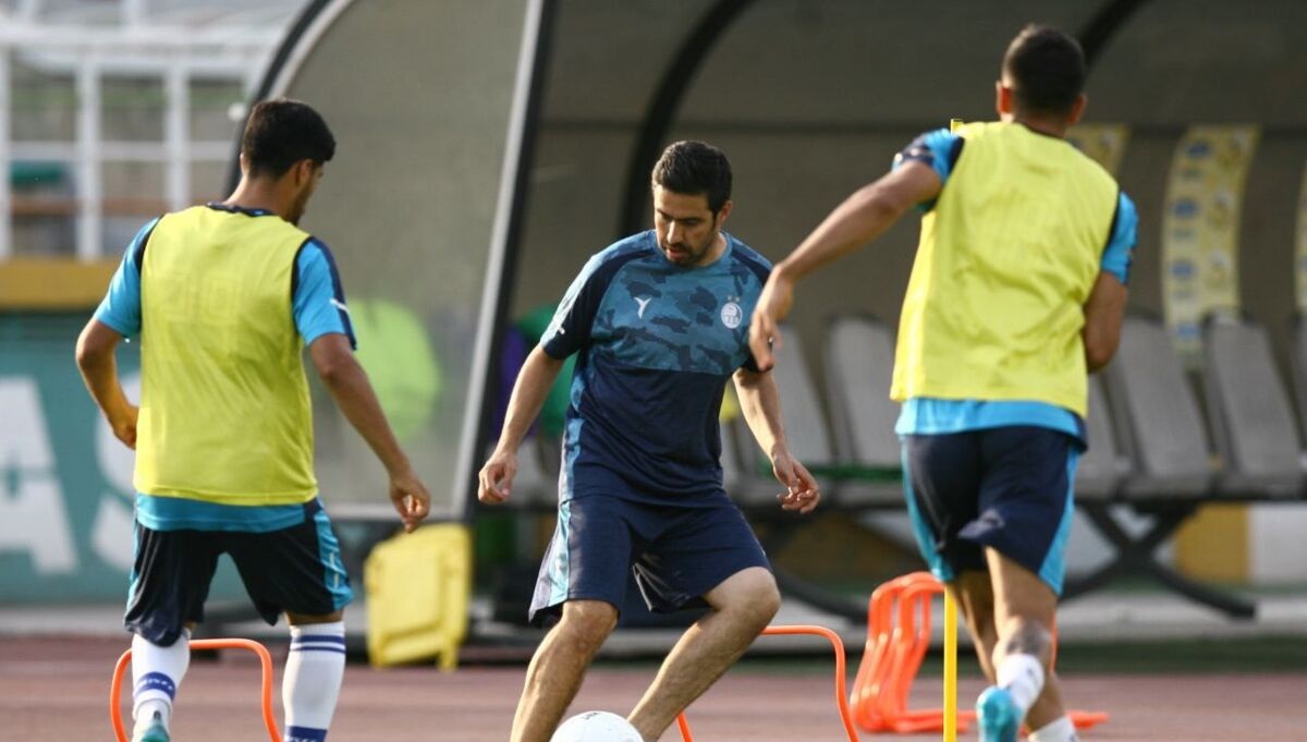 استقلال به شایعه جنجالی پایان داد استقلال به شایعه جنجالی پایان داد