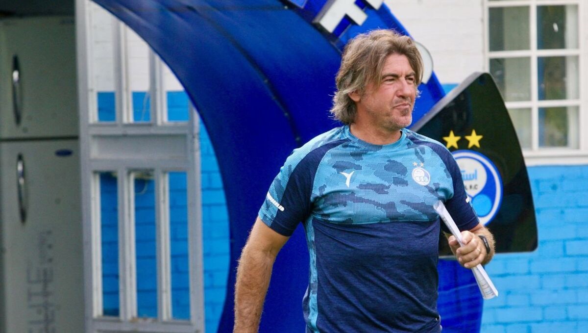 برنامه استقلال برای لیگ برتر ؛ استقلال مذاکره کرد برنامه استقلال برای لیگ برتر ؛ استقلال مذاکره کرد