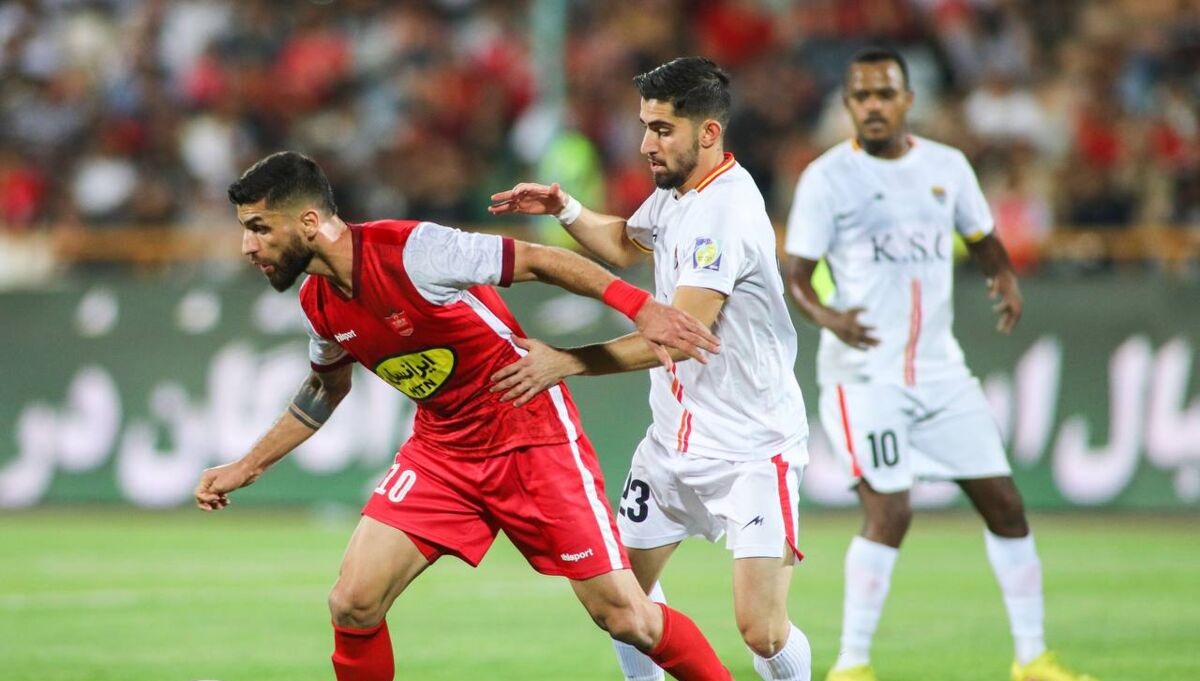 پاشنه آشیل تیم یحیی ؛ دلیل ضعف پرسپولیس