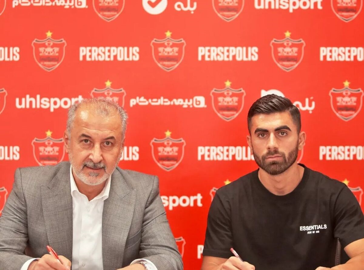 خیال پرسپولیسی ها و یحیی از بابت این شاه ماهی راحت شد ؟