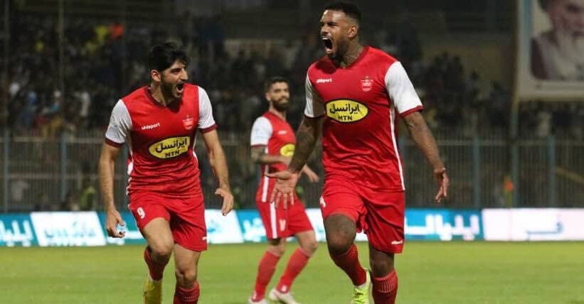 کسی به یورگن لوکادیا نمی رسد ؛ آمار فوق‌العاده ستاره پرسپولیس