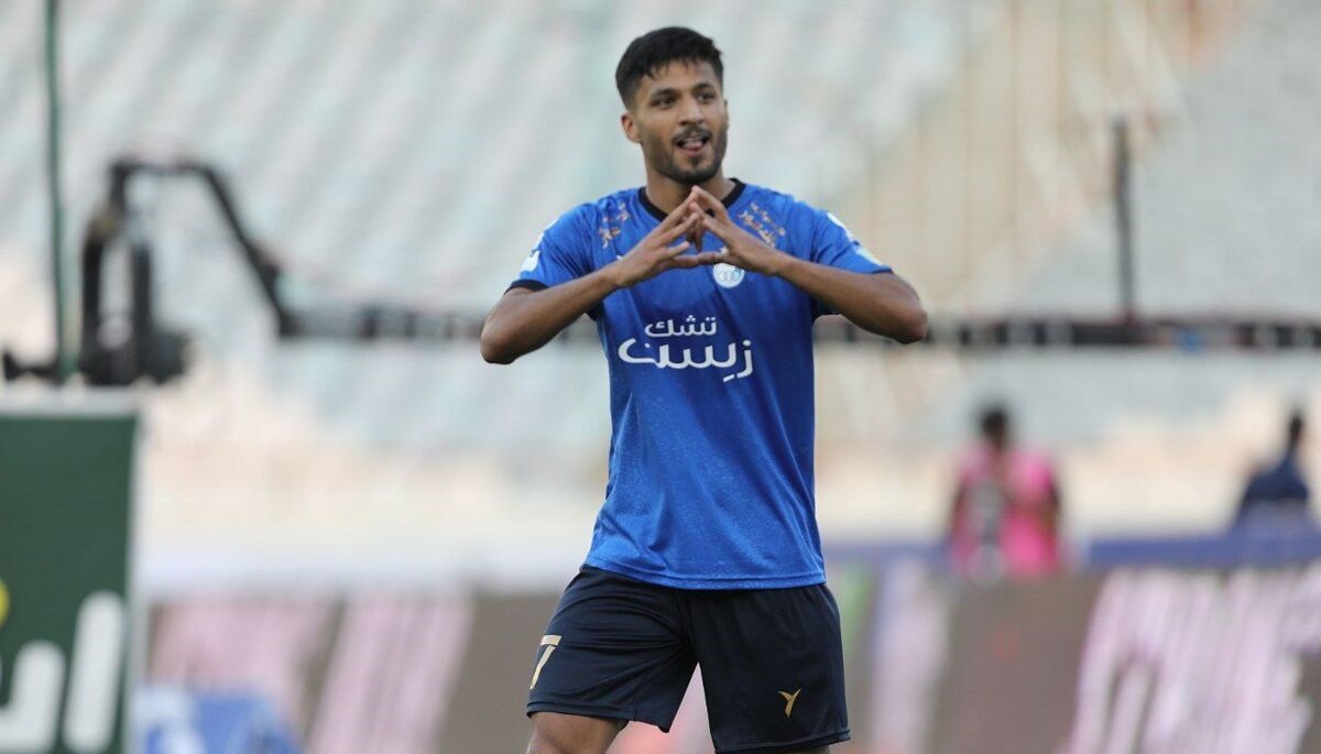 گلزن جدید استقلال ملی پوش می شود ؟