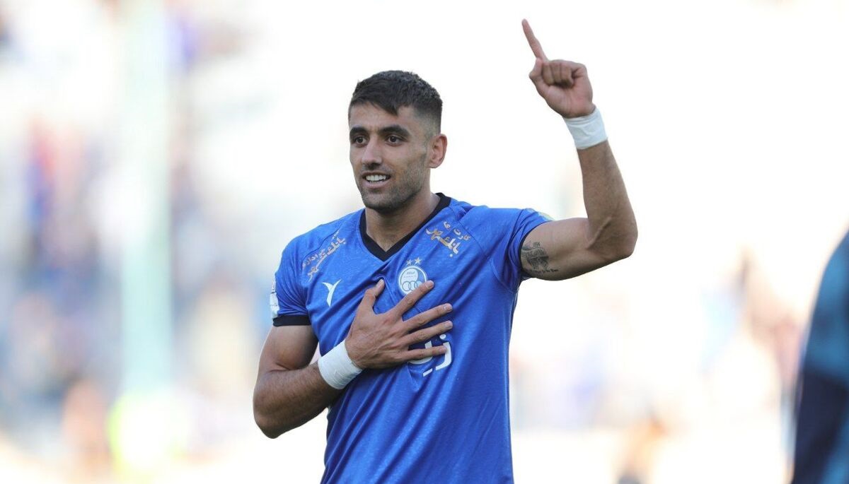 طلسم شکنی ستاره ای که به خاطر استقلال پرسپولیس را پیچاند