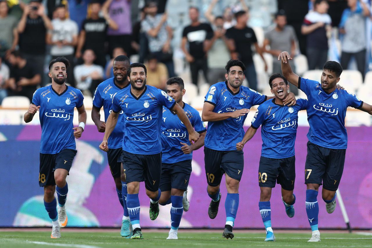 هواداران استقلال کارم را سخت کردند