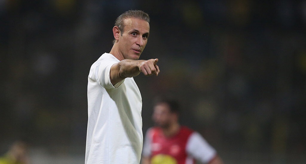 آمار جالب سرمربی پرسپولیس همه را متحیر کرد