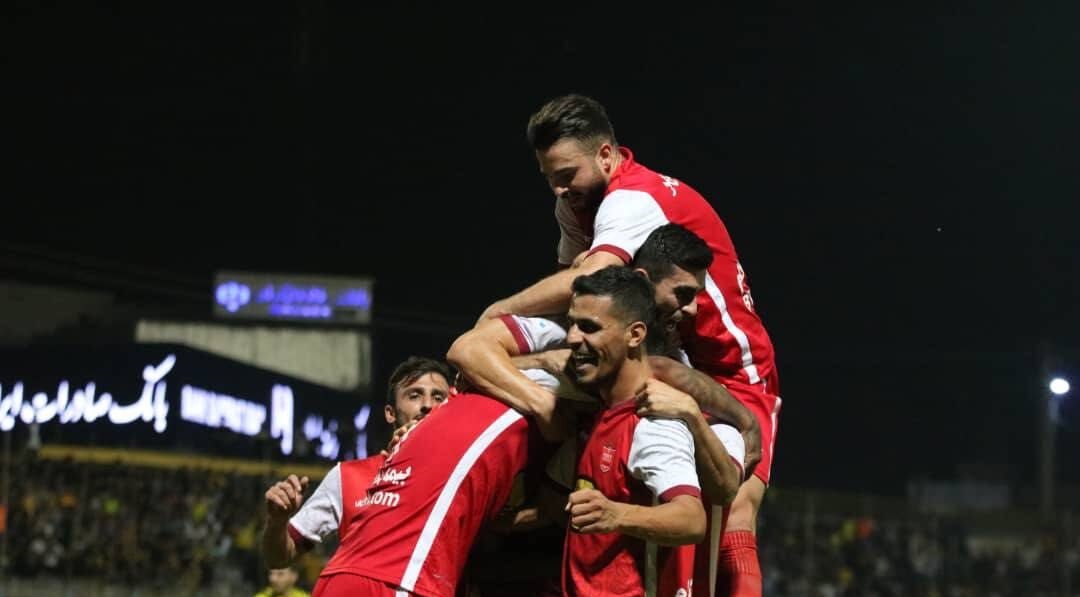 انقلاب یحیی در پرسپولیس جواب داد انقلاب یحیی در پرسپولیس جواب داد