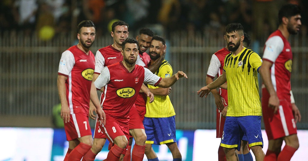 ستاره پرسپولیس فیکس کی روش می شود