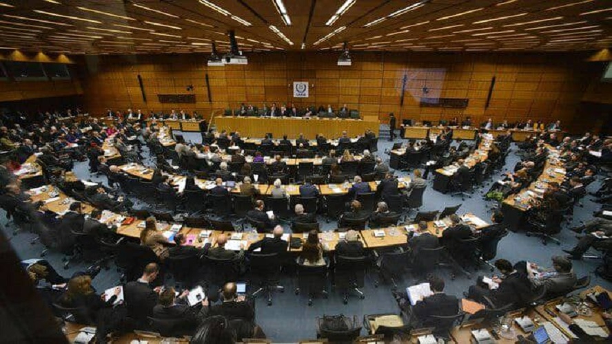 واکنش ایران به نشست شورای حکام: تا الان پیش نویس قطعنامه‌ای برای نشست ارائه نشده است