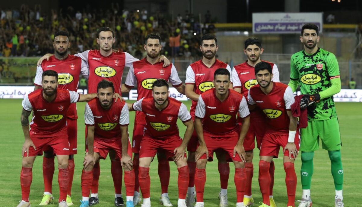 طلسم پرسپولیس شکسته شد؛ ما کامبک می‌زنیم!