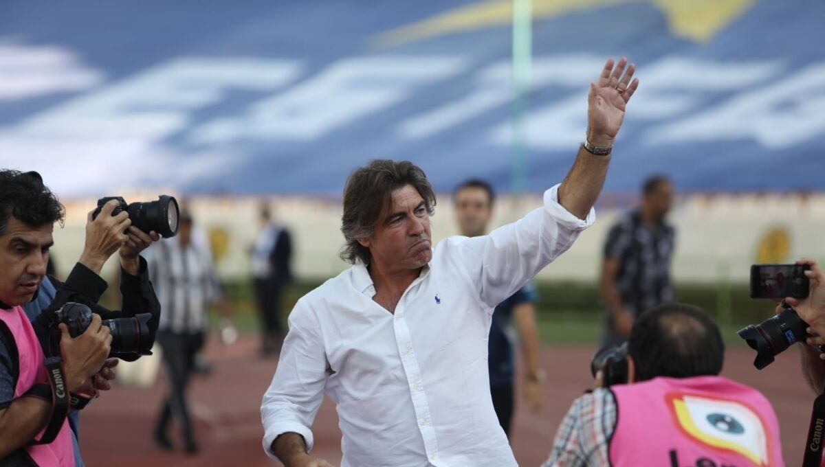 خبری مهم از استقلال رسید ! خبری مهم از استقلال رسید !