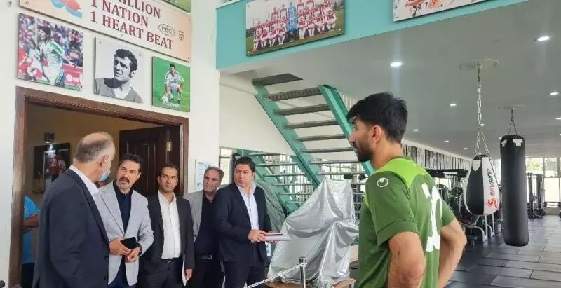 انگیزه بالای ستاره پرسپولیس برای جام جهانی ؛ فیکس می شود ؟ انگیزه بالای ستاره پرسپولیس برای جام جهانی ؛ فیکس می شود ؟