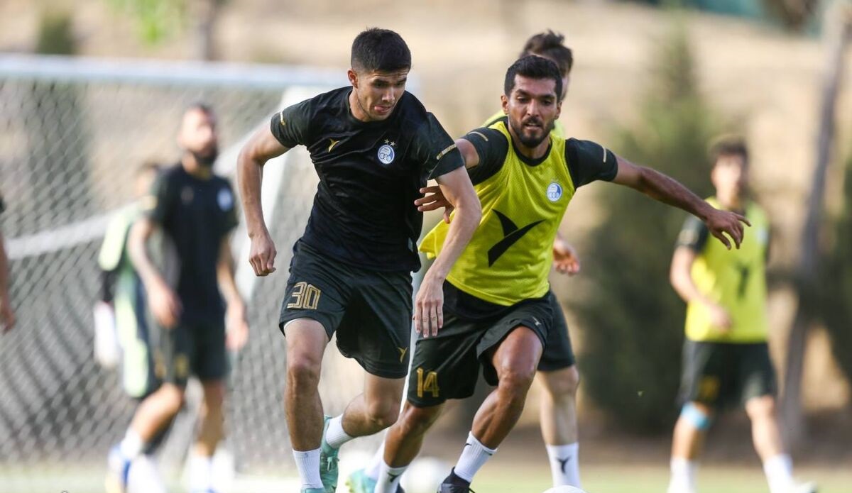 واکنش سرمربی استقلال به داشتن مشکل شخصی با ستاره آبی ها واکنش سرمربی استقلال به داشتن مشکل شخصی با ستاره آبی ها