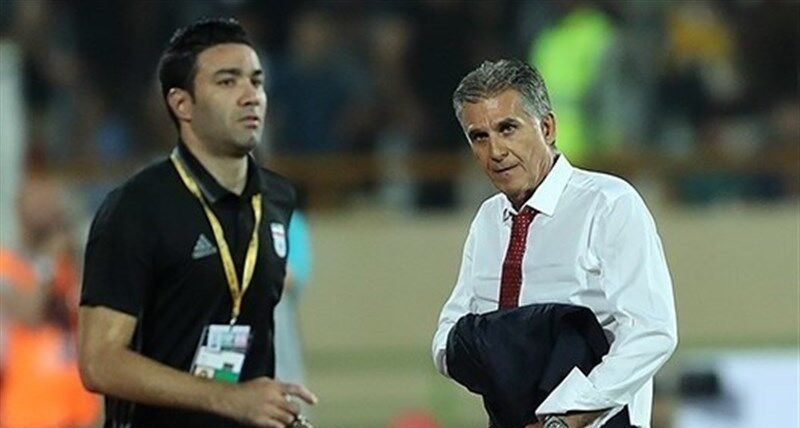 مشاوره یک استقلالی به کیروش مشاوره یک استقلالی به کیروش