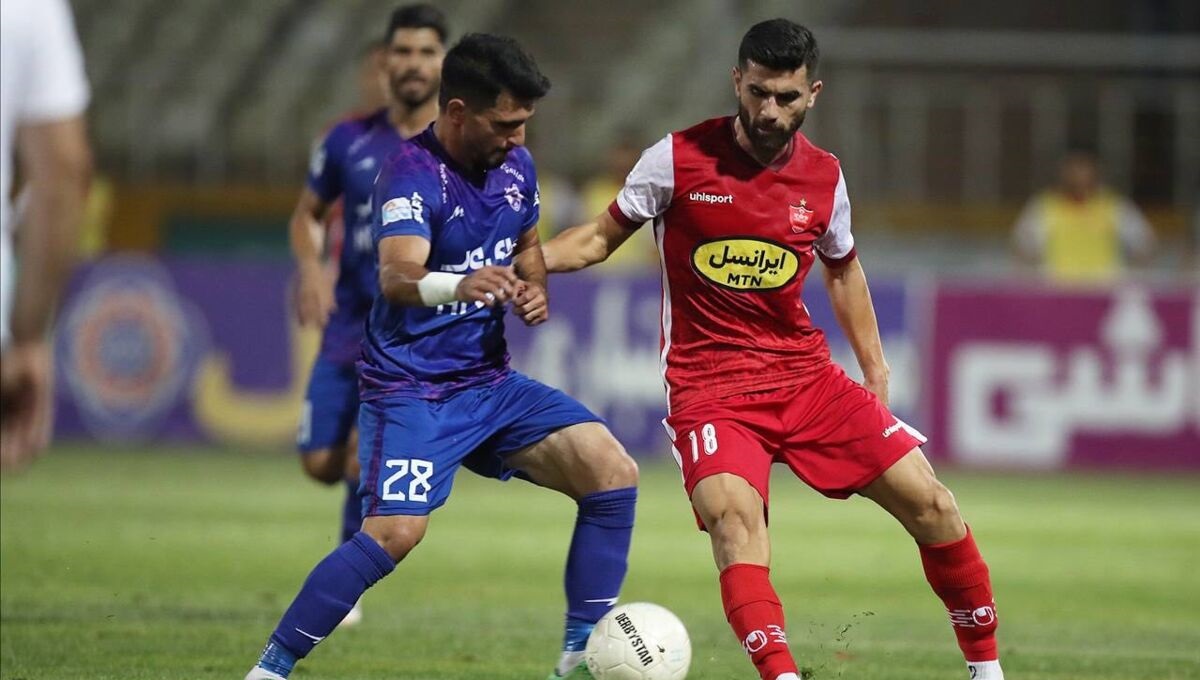 کسر امتیاز در انتظار پرسپولیس؟