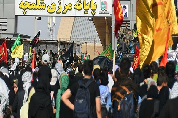 آخرین وضعیت مرز‌های ۶‌گانه ایران با عراق
