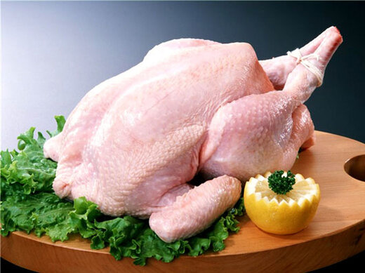 توزیع بدون محدودیت مرغ منجمد ۴۸ هزار تومانی در بازار