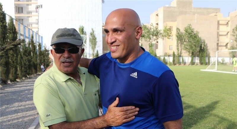 آجورلو کاری کرد ادا و اطوار ساپینتو کم شد آجورلو کاری کرد ادا و اطوار ساپینتو کم شد