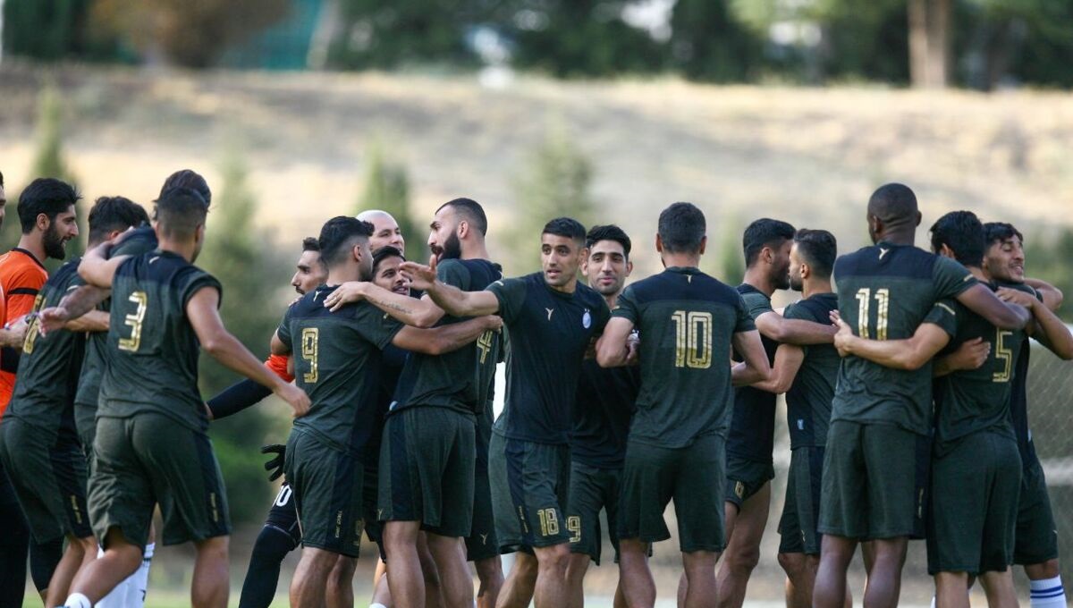 میزان دریافتی عجیب بازیکنان استقلال میزان دریافتی عجیب بازیکنان استقلال