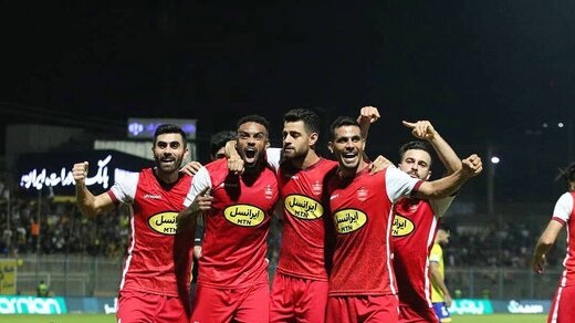 بیانیه هفت بندی علیه پرسپولیس بیانیه هفت بندی علیه پرسپولیس