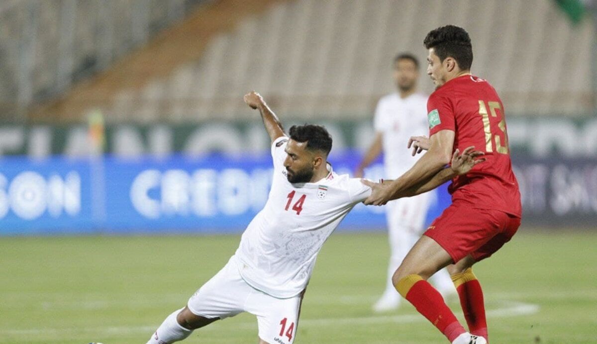 اولین معادله مجهول در ترکیب تیم ملی حل شد