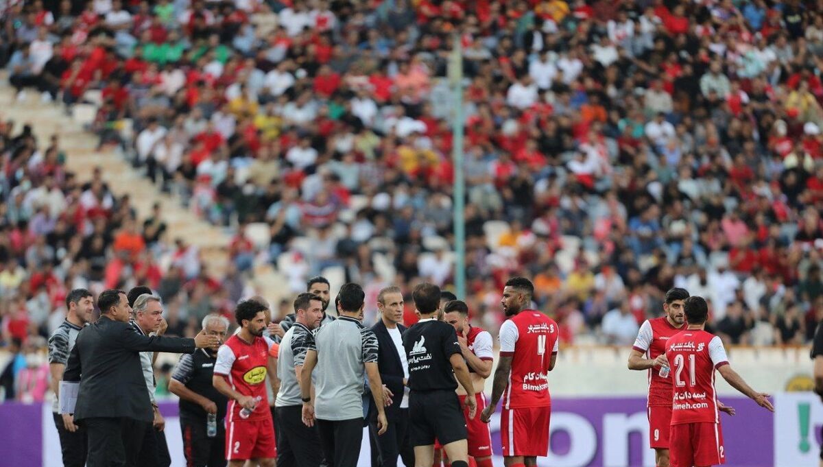 یحیی گل محمدی برای پرسپولیس باز هم بازیکن جدید میخرد؟ یحیی گل محمدی برای پرسپولیس باز هم بازیکن جدید میخرد؟