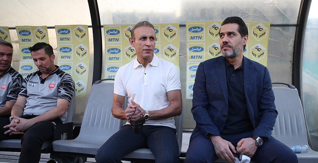 راهکار تازه پرسپولیس برای پس گرفتن قهرمانی از استقلال راهکار تازه پرسپولیس برای پس گرفتن قهرمانی از استقلال