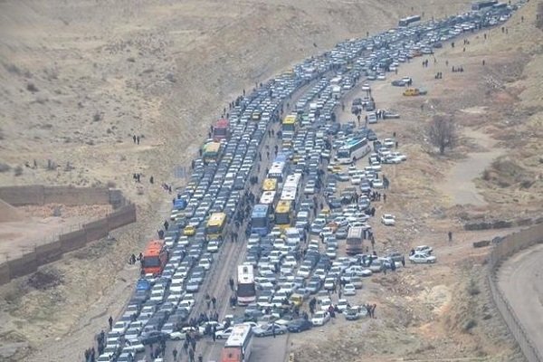 وضعیت جاده‌ها و راه ها، امروز ۲۴ شهریور ۱۴۰۱