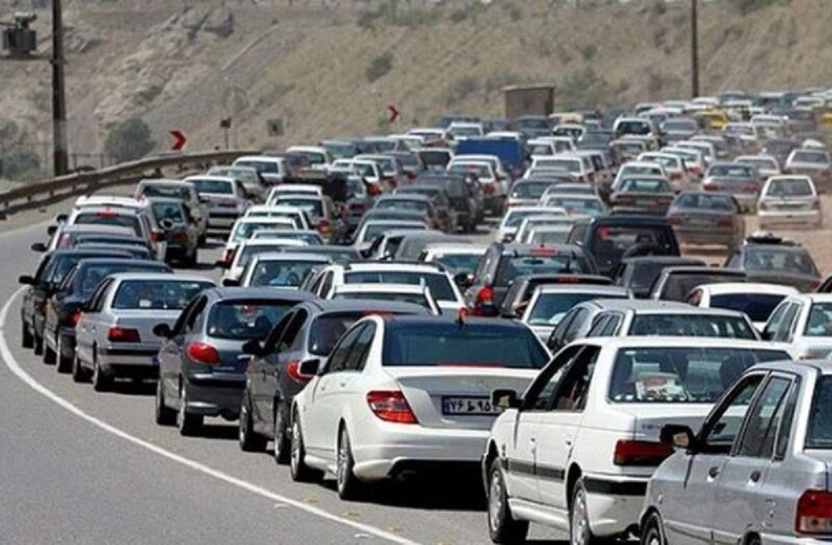 اعلام محدودیت‌های ترافیکی جاده‌های کشور در تعطیلات آخر هفته و اربعین